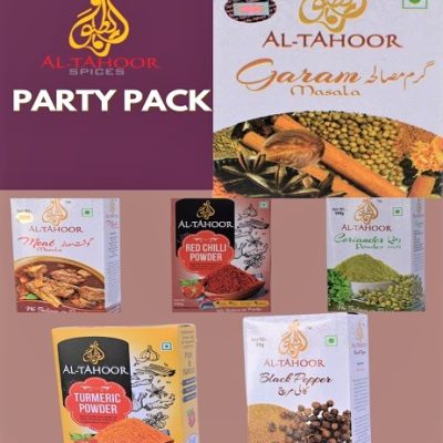 ALTAHOOR SPICES Party Pack