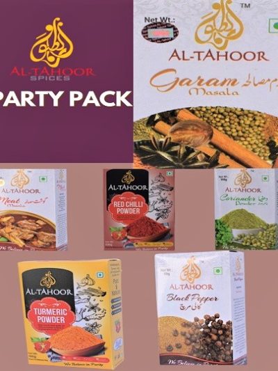 ALTAHOOR SPICES Party Pack